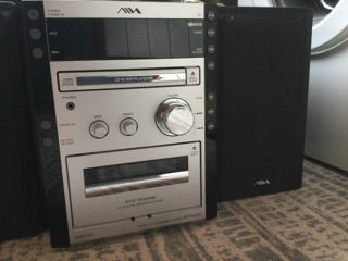 AIVA Hi-Fi system