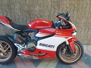 Ducati 1199 Panigale S foto 6