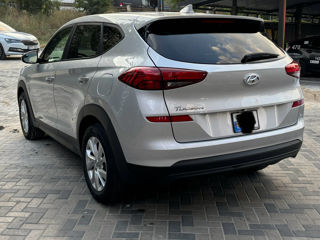 Hyundai Tucson foto 3