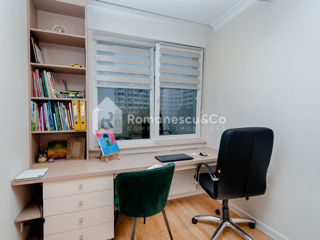 Apartament cu 3 camere, 133 m², Botanica, Chișinău foto 11