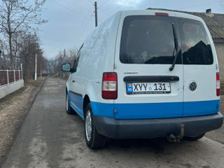 Volkswagen Caddy foto 5