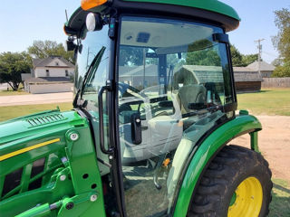 2021 JOHN DEERE 3033R foto 4