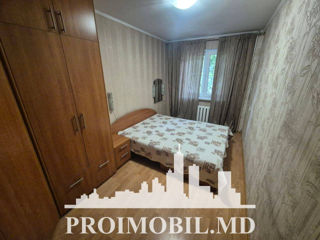 Apartament cu 3 camere, 60 m², Botanica, Chișinău foto 5