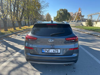 Hyundai Tucson foto 7