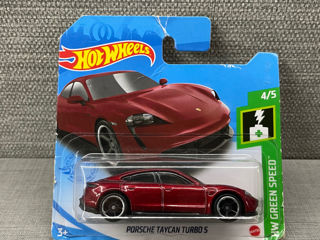 Hot Wheels Porsche foto 1