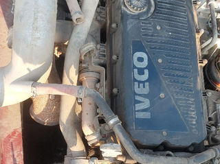 Vind Motor Cursor 10.Iveco. foto 1