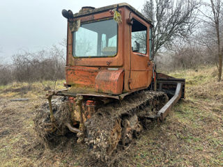 Vind buldozer Dt 75 foto 2