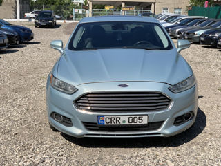 Ford Fusion фото 2