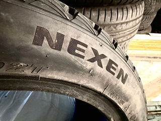 245 45 R19 Nexen (зима) foto 5