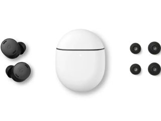 Google Pixel Buds A-Series White,Google Pixel Buds Pro Charcoal фото 7