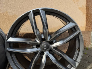 Jante Audi Q7 S-Line R21 foto 4