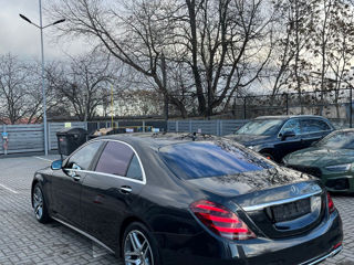 Mercedes S-Class foto 4