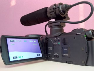 Sony HXR-MC50E фото 0