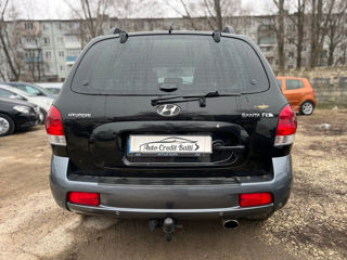 Hyundai Santa FE foto 9