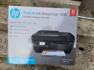 принтер HP 3835
