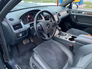 Volkswagen Touareg foto 10