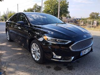 Ford Fusion foto 7