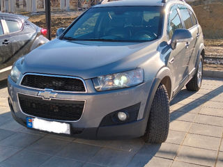 Chevrolet Captiva foto 2