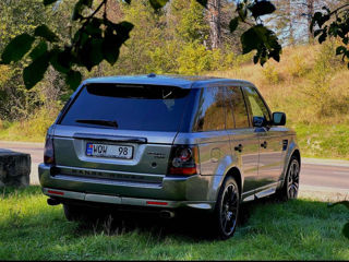 Land Rover Range Rover Sport foto 3