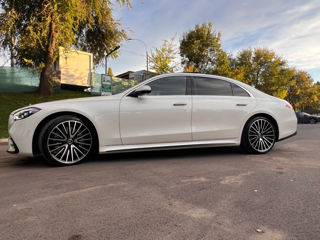 Mercedes S-Class foto 16