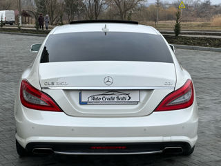 Mercedes CLS-Class foto 9