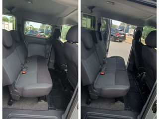 Nissan NV200 фото 6