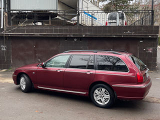 Rover 75