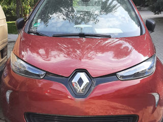 Renault ZOE foto 9