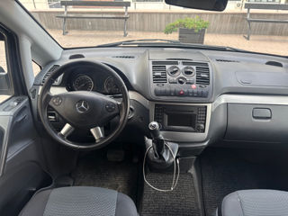 Mercedes Vito 116 фото 4