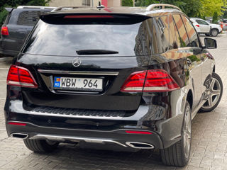 Mercedes GLE foto 2