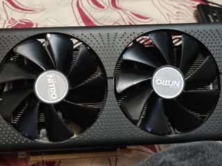 Sapphire NITRO+ Radeon RX 480 4GB DDR5 256Bit