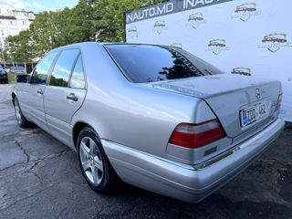 Mercedes S-Class foto 2