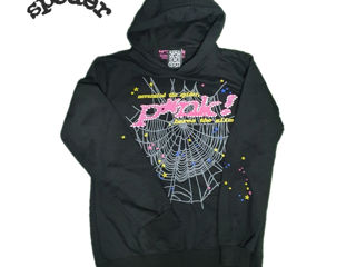 Spider , Sp5der Hanorac / Hoodie