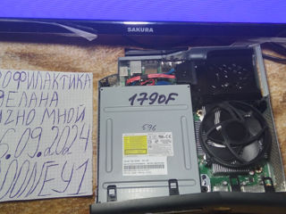 Продам прошитый Xbox 360 + 46 игр - идеально ухоженный внутри, без грязи и пыли - 1900 лей foto 2