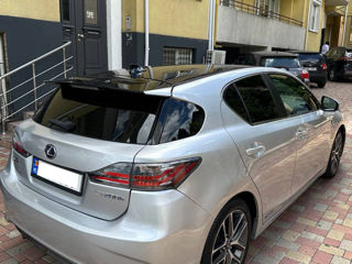 Lexus CT Series foto 3