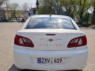 Chrysler Sebring foto 6