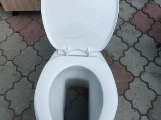 Унитаз для дачи фото 0