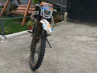 Geon Geon 125 pro enduro foto 4