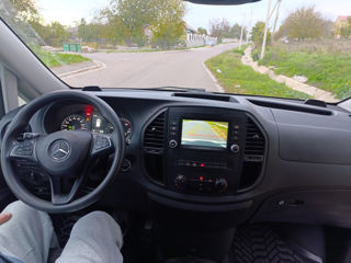 Mercedes Vito foto 8