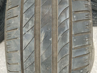 235/55 R18 anvelope de vara Kleber