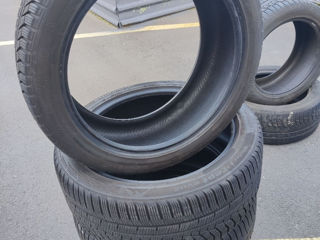 215 60 16, Hankook Korea iarnă 90% foto 2