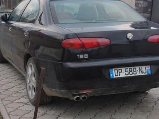 Pese Alfa romeo 166 foto 2