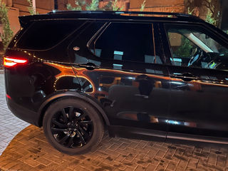 Land Rover Discovery foto 3