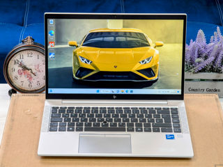 Новый ! HP EliteBook 840 G8 IPS (Core i5 1145G7/16Gb DDR4/256Gb NVMe SSD/Iris Xe/14" FHD IPS) foto 5