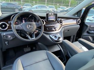 Mercedes V Class foto 7