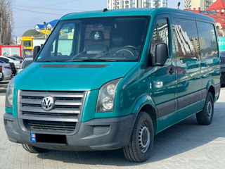 Volkswagen Crafter foto 1