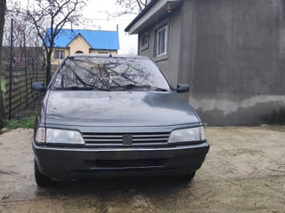 Peugeot 405