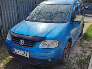 Volkswagen Caddy фото 3