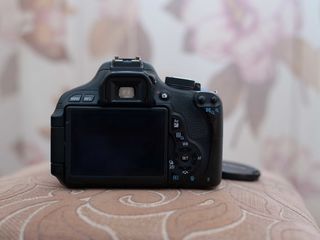 Canon 600D Kit foto 7