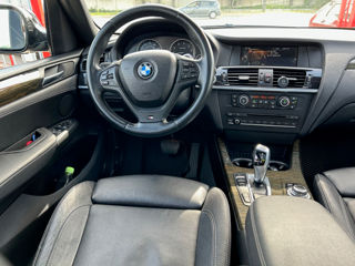 BMW X3 foto 8